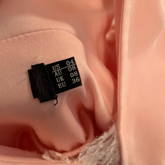 Worn once bridesmaid dress - Picture 2 of 2